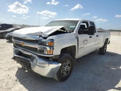 Chevrolet Silverado k2500 Heavy dut Vehiculos salvage en venta: 2019 Chevrolet Silverado K2500 Heavy Duty