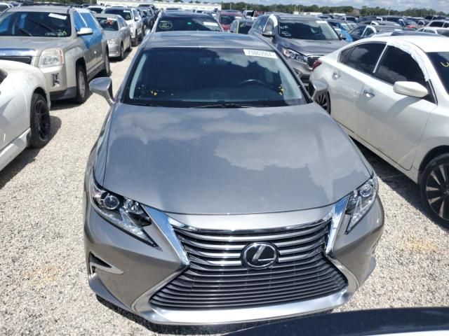 2016 Lexus ES 350