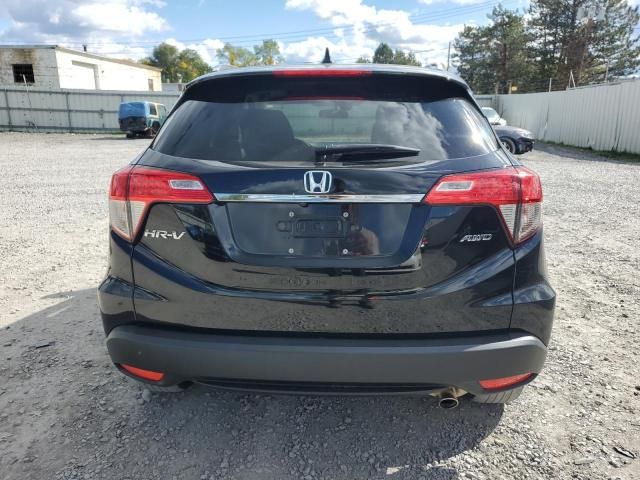 2022 Honda HR-V EX