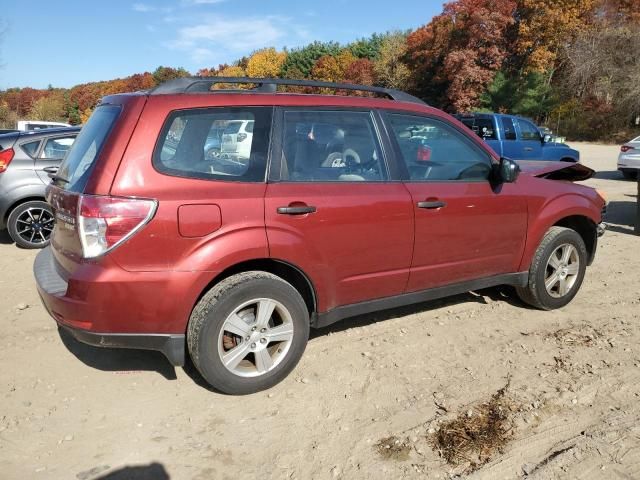 2012 Subaru Forester 2.5X