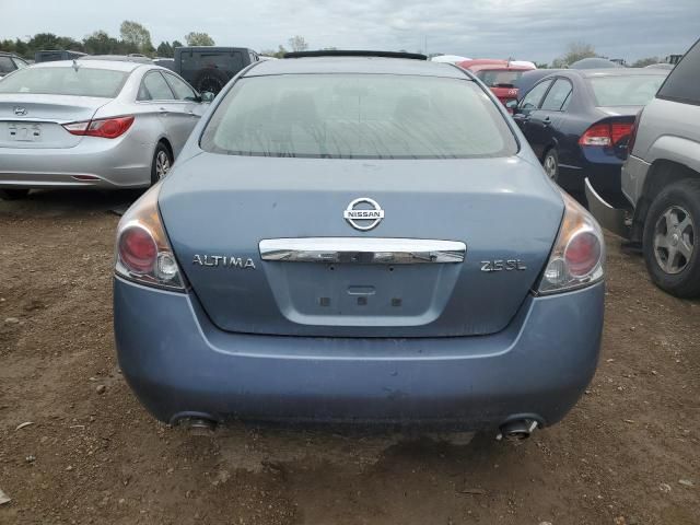 2010 Nissan Altima Base