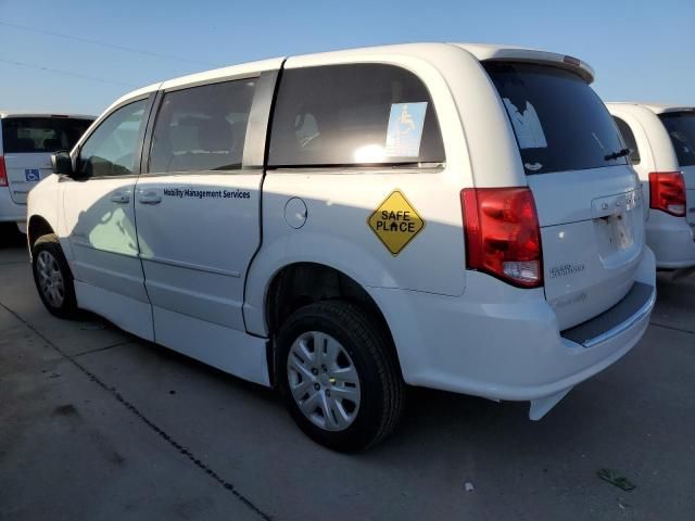 2017 Dodge Grand Caravan SE