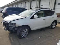 Compre carros salvage a la venta ahora en subasta: 2012 Nissan Murano S