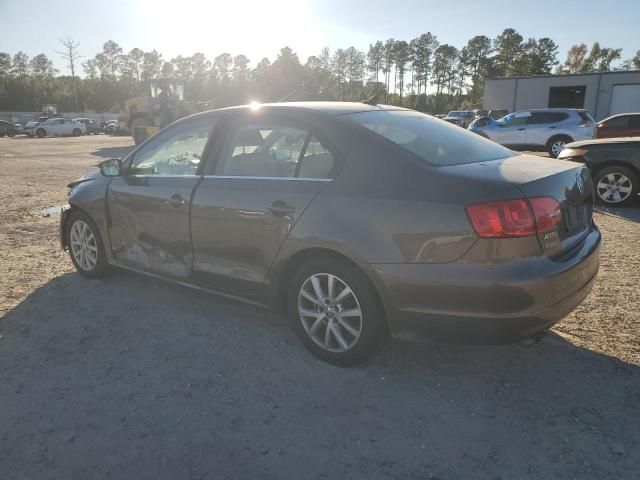 2013 Volkswagen Jetta SE