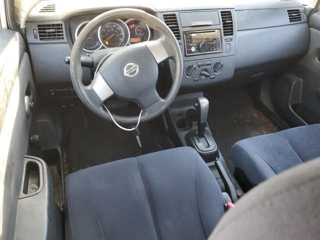 2011 Nissan Versa S