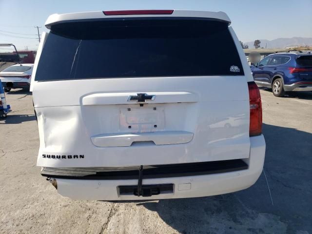 2019 Chevrolet Suburban K1500 LT