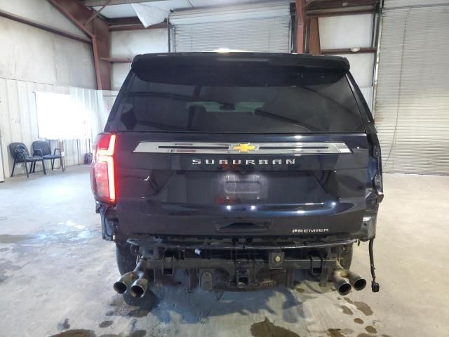 2023 Chevrolet Suburban C1500 Premier