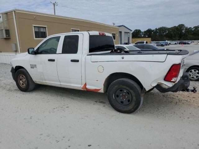 2022 Dodge RAM 1500 Classic Tradesman