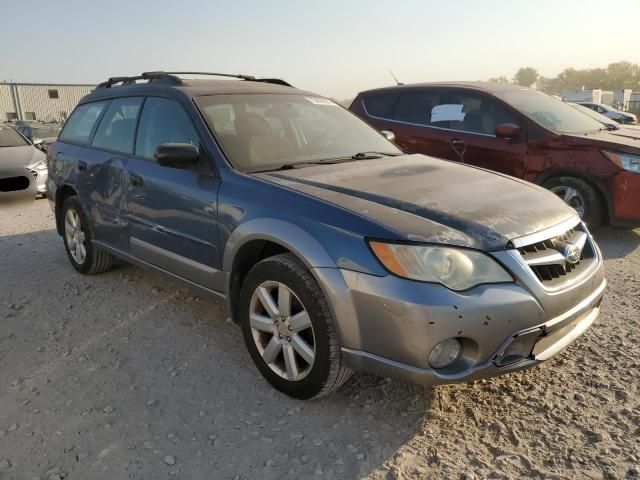 2009 Subaru Outback 2.5I