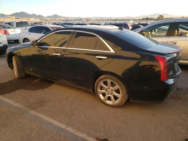 2014 Cadillac ATS Luxury