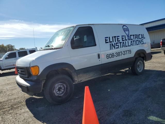 2006 Ford Econoline E250 Van