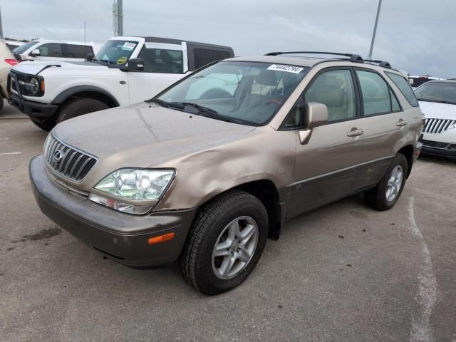 2002 Lexus RX 300