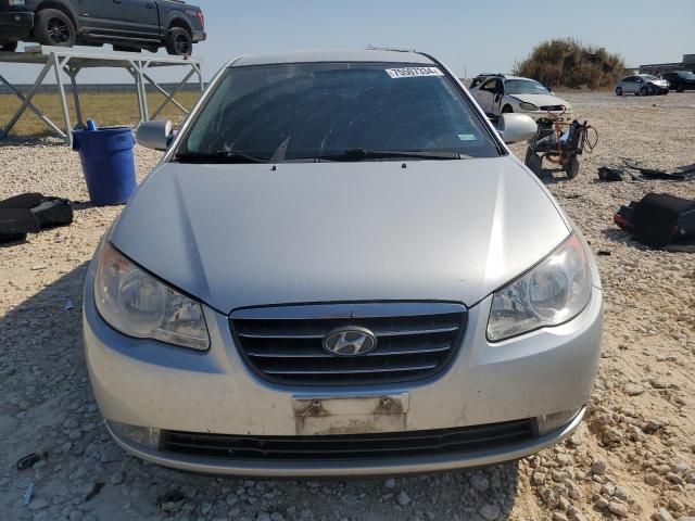 2007 Hyundai Elantra GLS