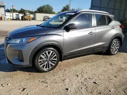 Nissan Kicks salvage cars for sale: 2023 Nissan Kicks SV