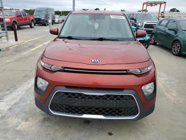 2020 KIA Soul LX