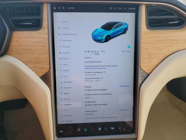 2018 Tesla Model S