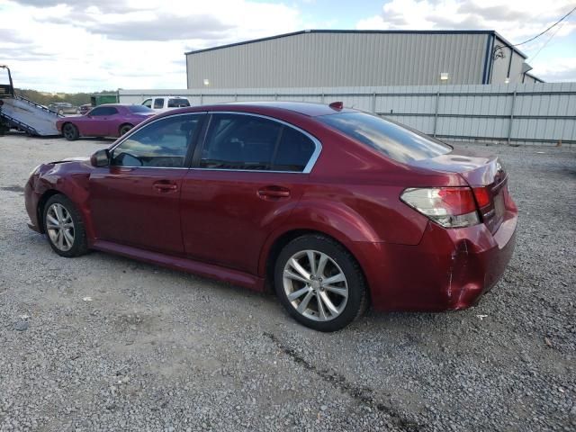 2014 Subaru Legacy 2.5I Premium