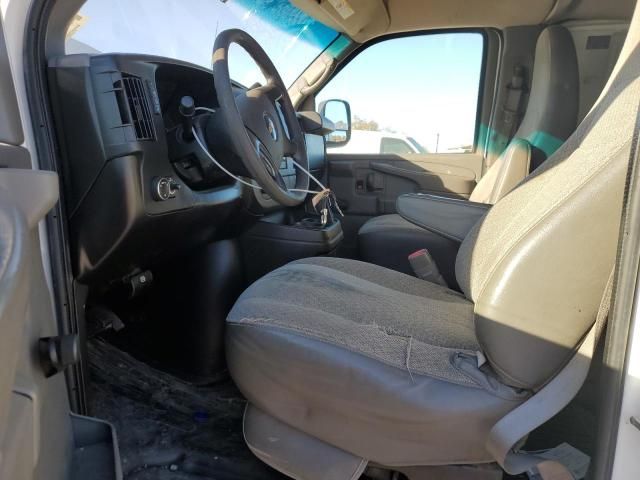 2011 Chevrolet Express G2500