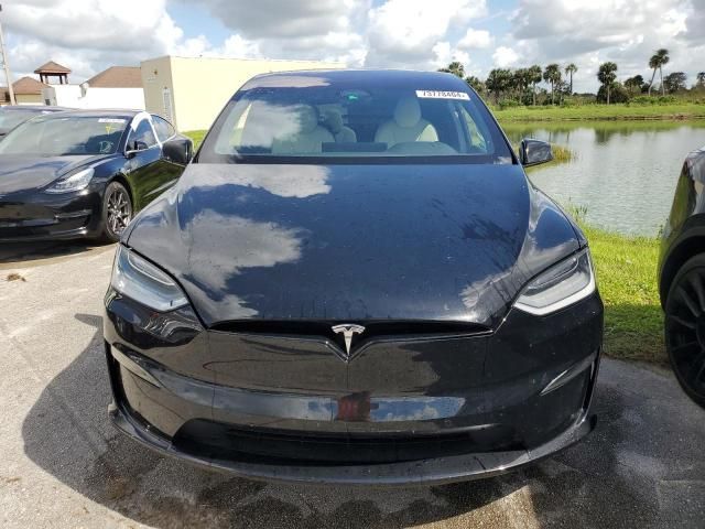 2022 Tesla Model X