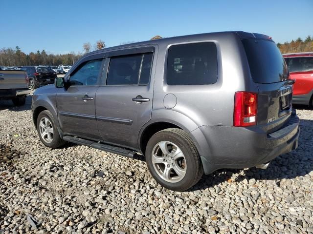 2014 Honda Pilot EX