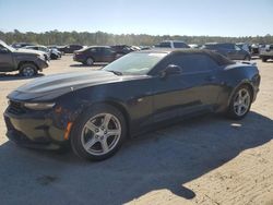 Salvage cars for sale at Gaston, SC auction: 2019 Chevrolet Camaro LS