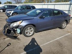 Carros salvage sin ofertas aún a la venta en subasta: 2014 Chevrolet Malibu LS