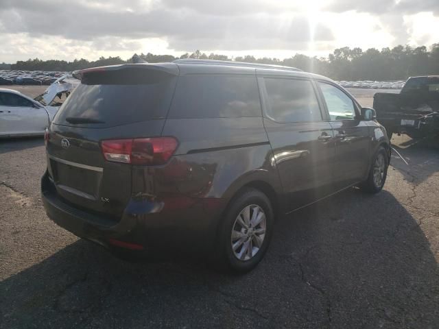 2017 KIA Sedona LX