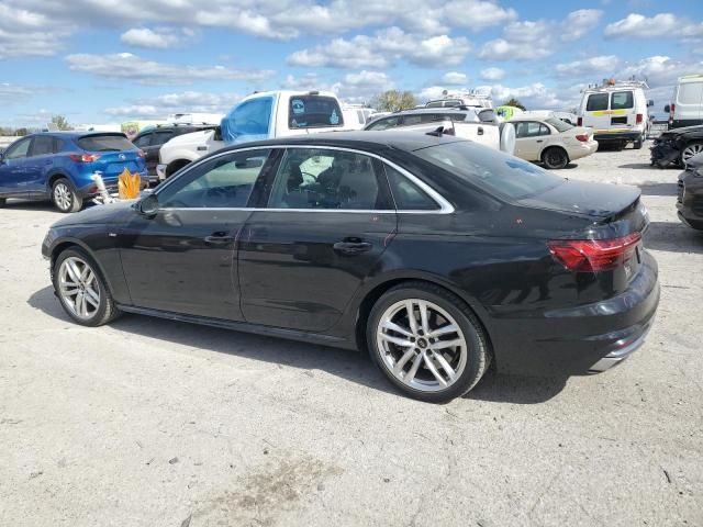 2023 Audi A4 Premium Plus 45