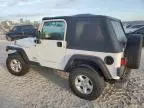 2005 Jeep Wrangler X