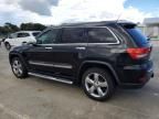 2011 Jeep Grand Cherokee Overland