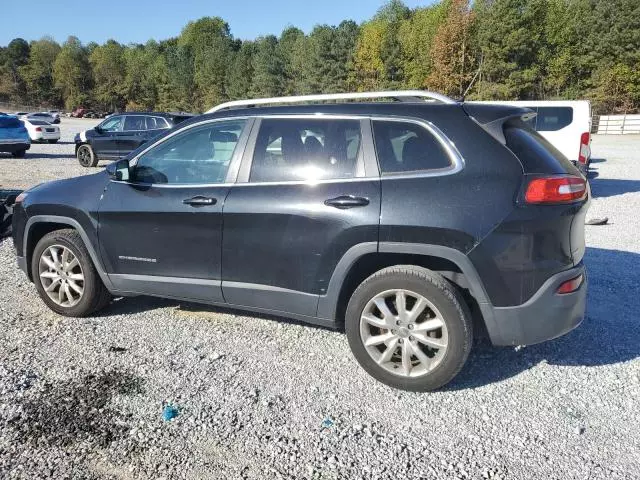 2014 Jeep Cherokee Limited