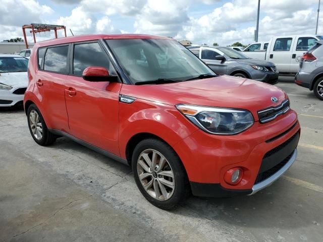 2017 KIA Soul +