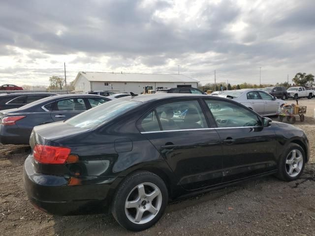 2013 Volkswagen Jetta SE