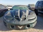 2000 Pontiac Firebird Formula