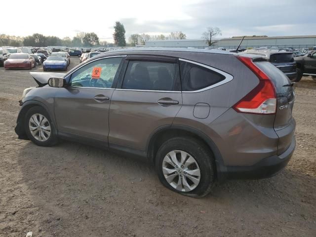 2013 Honda CR-V EXL