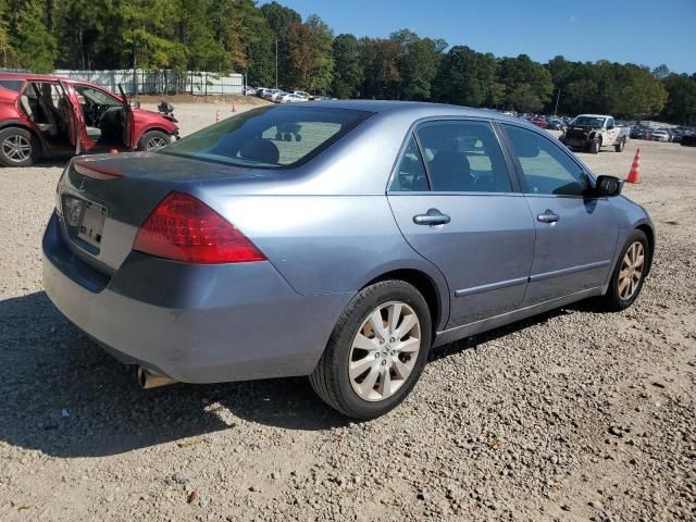 2007 Honda Accord SE