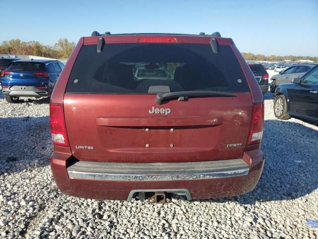 2007 Jeep Grand Cherokee Limited