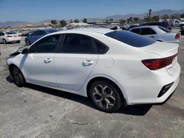 2019 KIA Forte FE