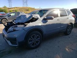 Honda Vehiculos salvage en venta: 2022 Honda CR-V EXL