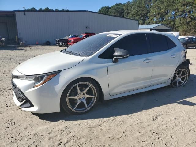 2019 Toyota Corolla SE