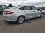 2013 Ford Fusion S