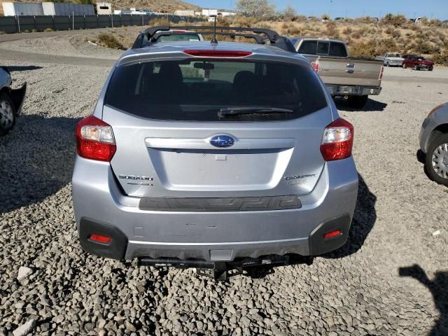 2017 Subaru Crosstrek Premium