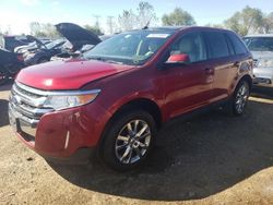 Ford salvage cars for sale: 2014 Ford Edge SEL