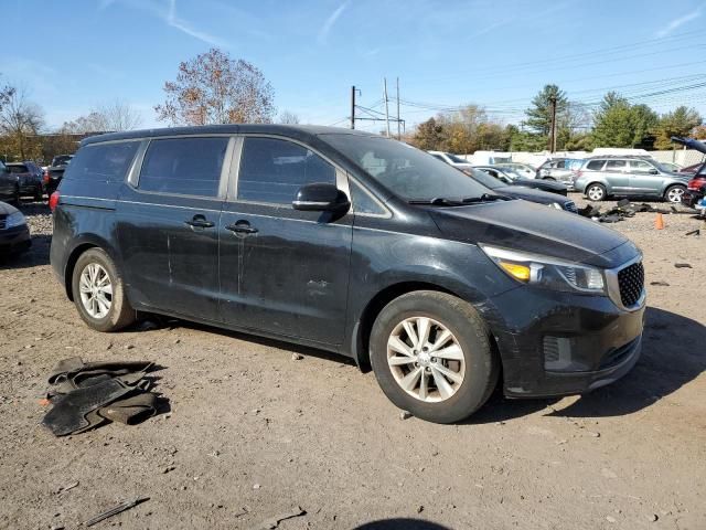 2016 KIA Sedona L