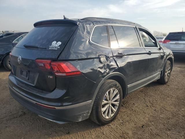 2018 Volkswagen Tiguan SE