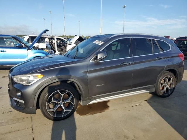 2016 BMW X1 XDRIVE28I