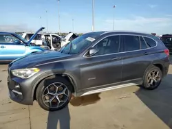 2016 BMW X1 XDRIVE28I en venta en Riverview, FL