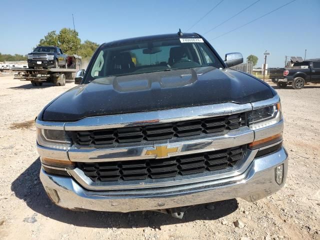 2016 Chevrolet Silverado C1500 LT