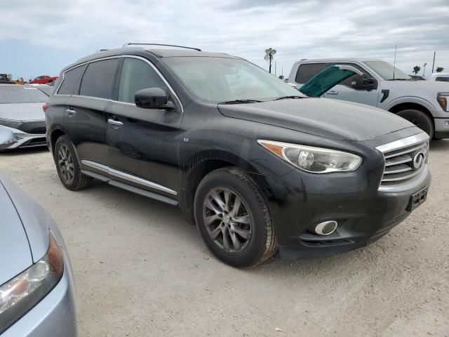 2014 Infiniti QX60