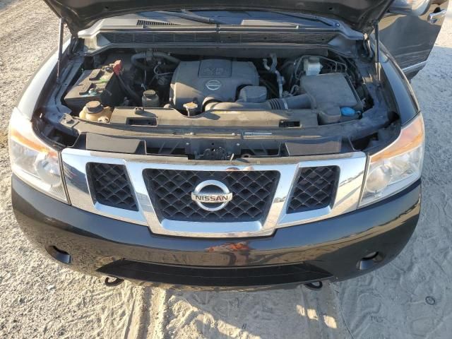 2012 Nissan Armada SV